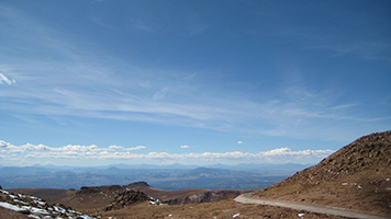 Pike Peak, Colorado